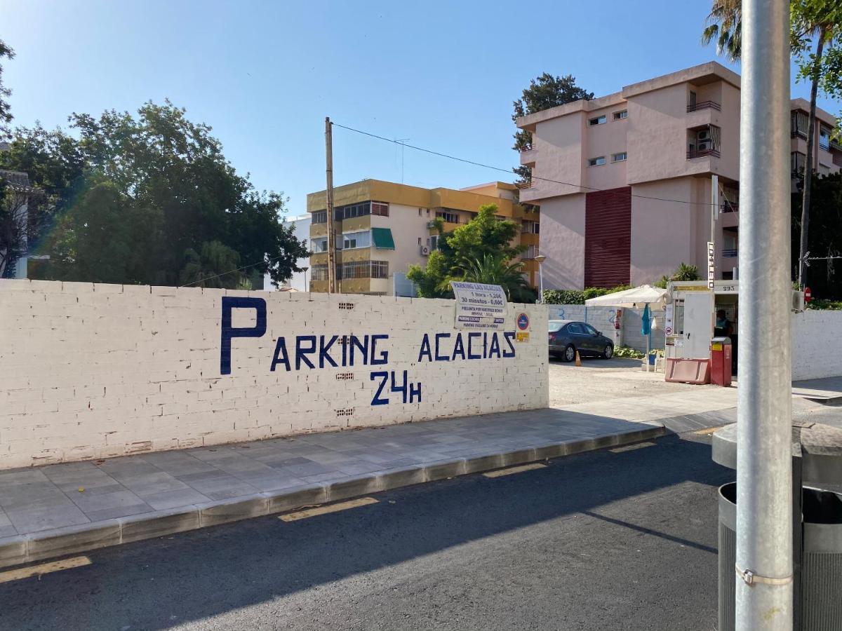 Hostal Moscatel Málaga Esterno foto