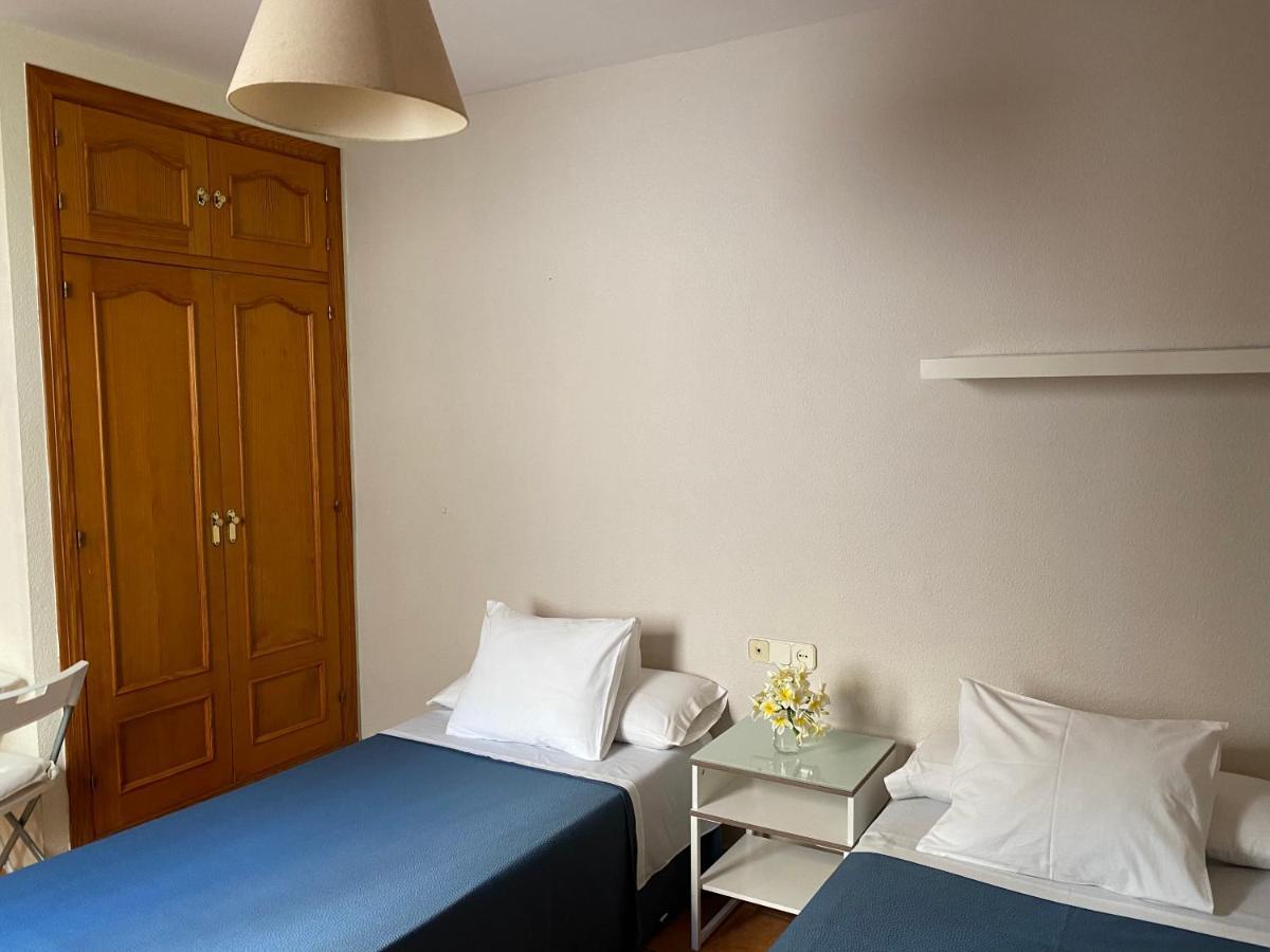 Hostal Moscatel Málaga Esterno foto