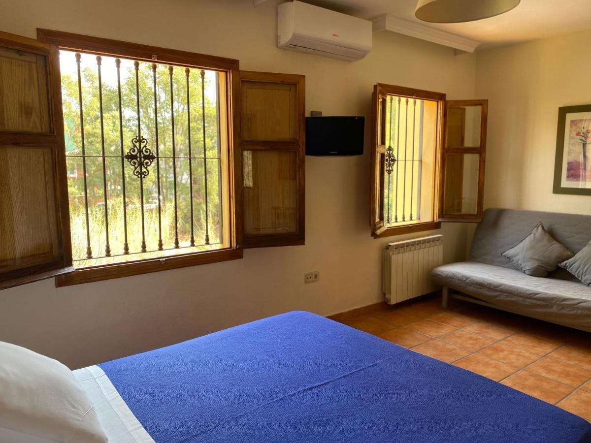 Hostal Moscatel Málaga Esterno foto