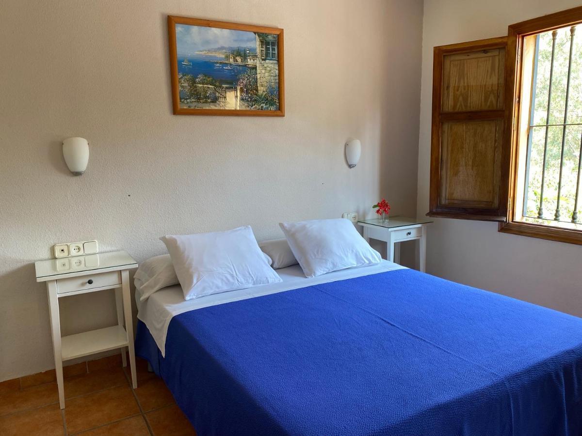 Hostal Moscatel Málaga Esterno foto
