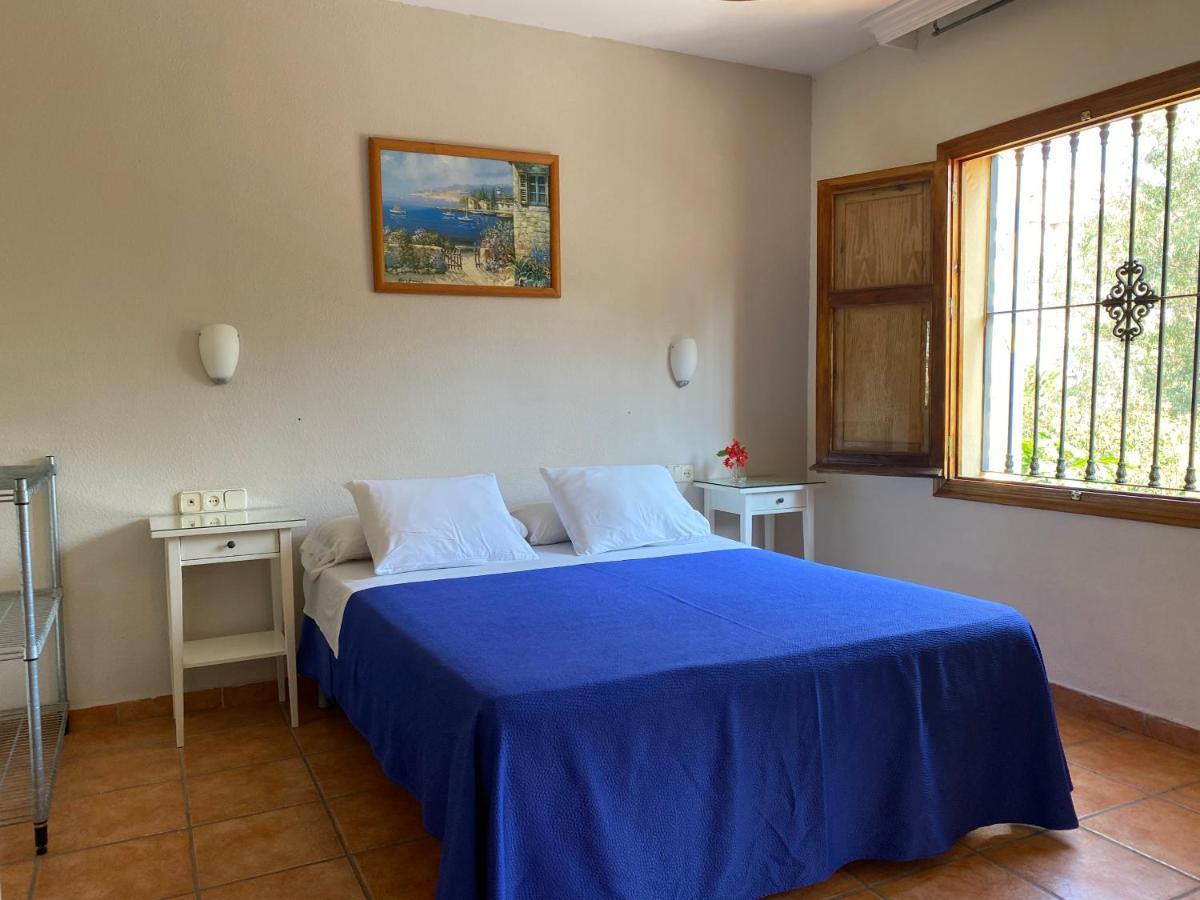 Hostal Moscatel Málaga Esterno foto