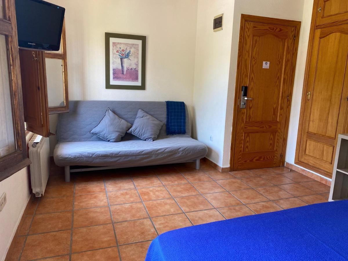 Hostal Moscatel Málaga Esterno foto