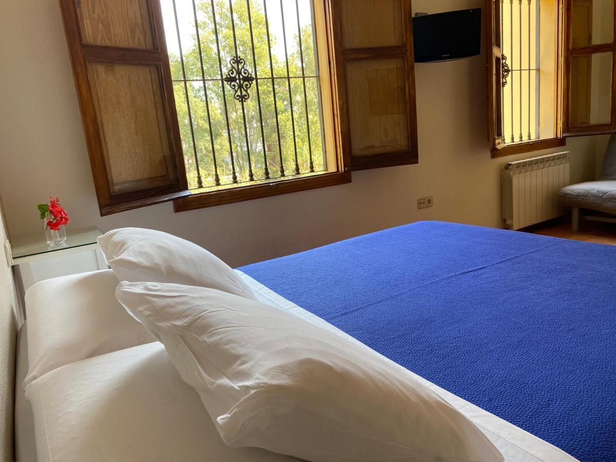 Hostal Moscatel Málaga Esterno foto