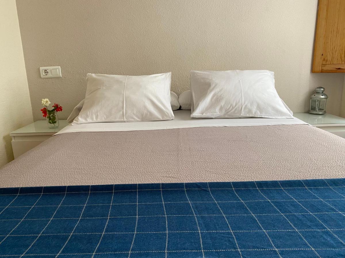 Hostal Moscatel Málaga Esterno foto