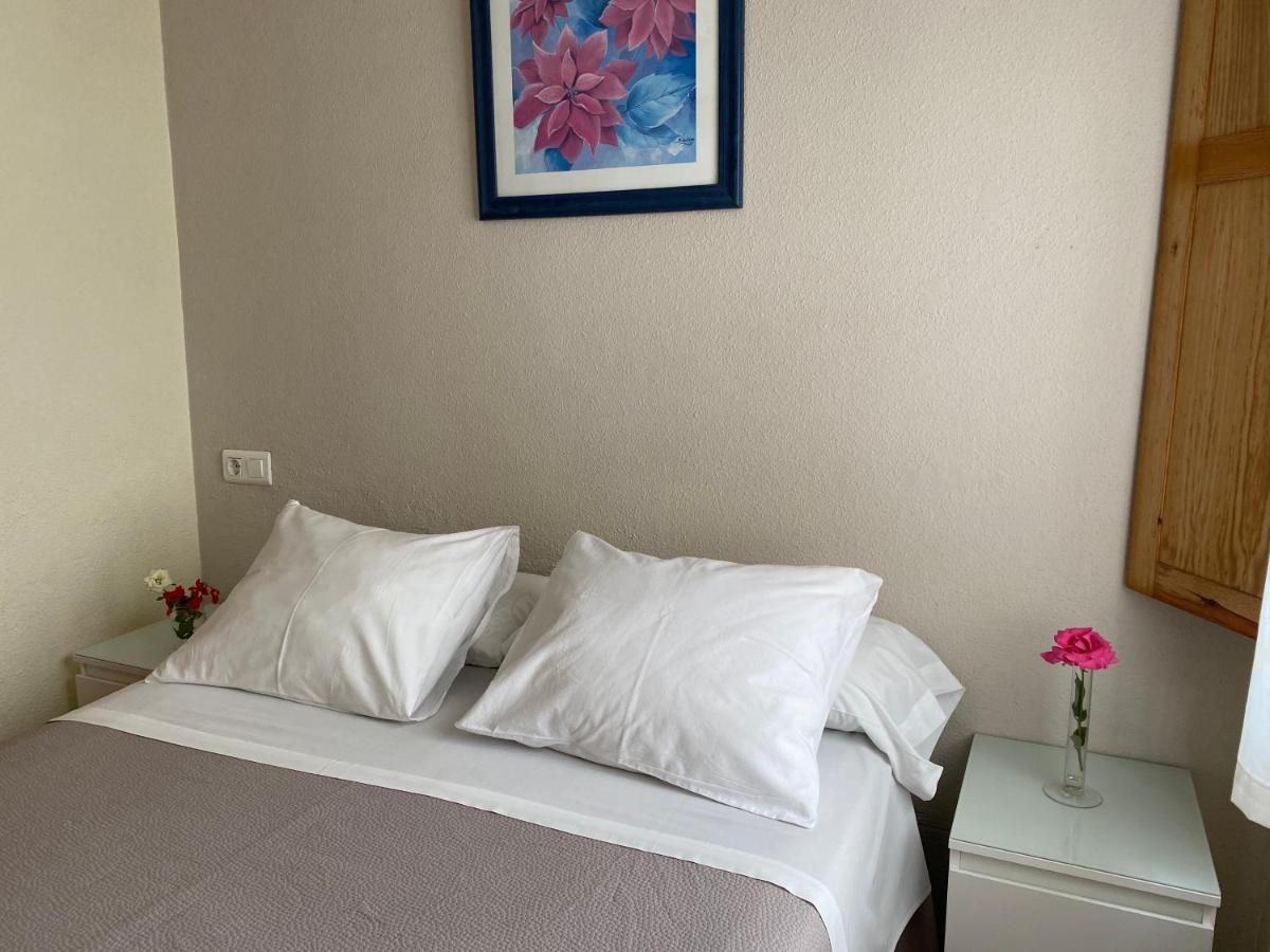 Hostal Moscatel Málaga Esterno foto
