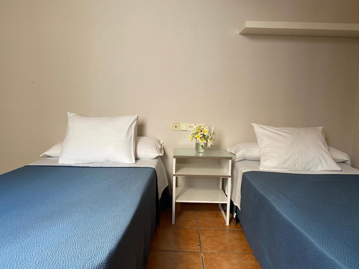 Hostal Moscatel Málaga Esterno foto