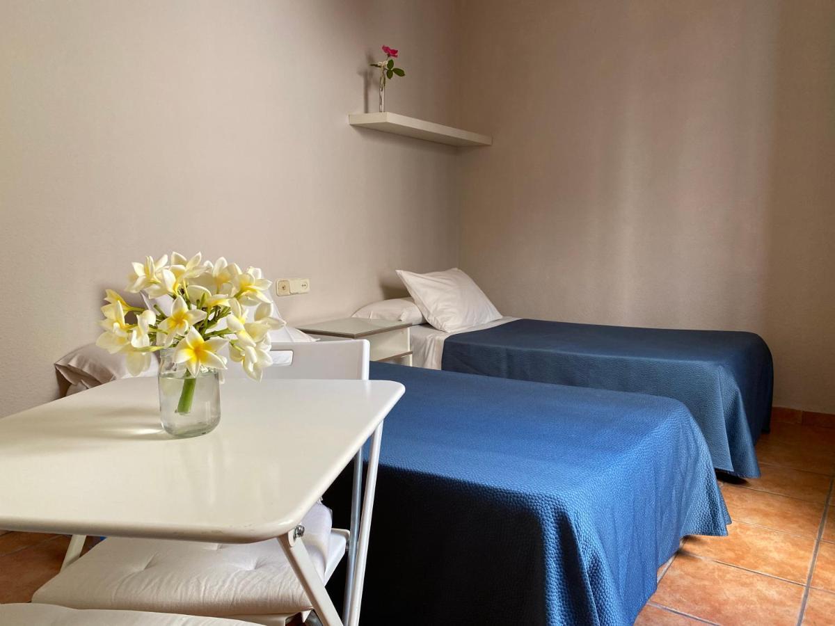 Hostal Moscatel Málaga Esterno foto