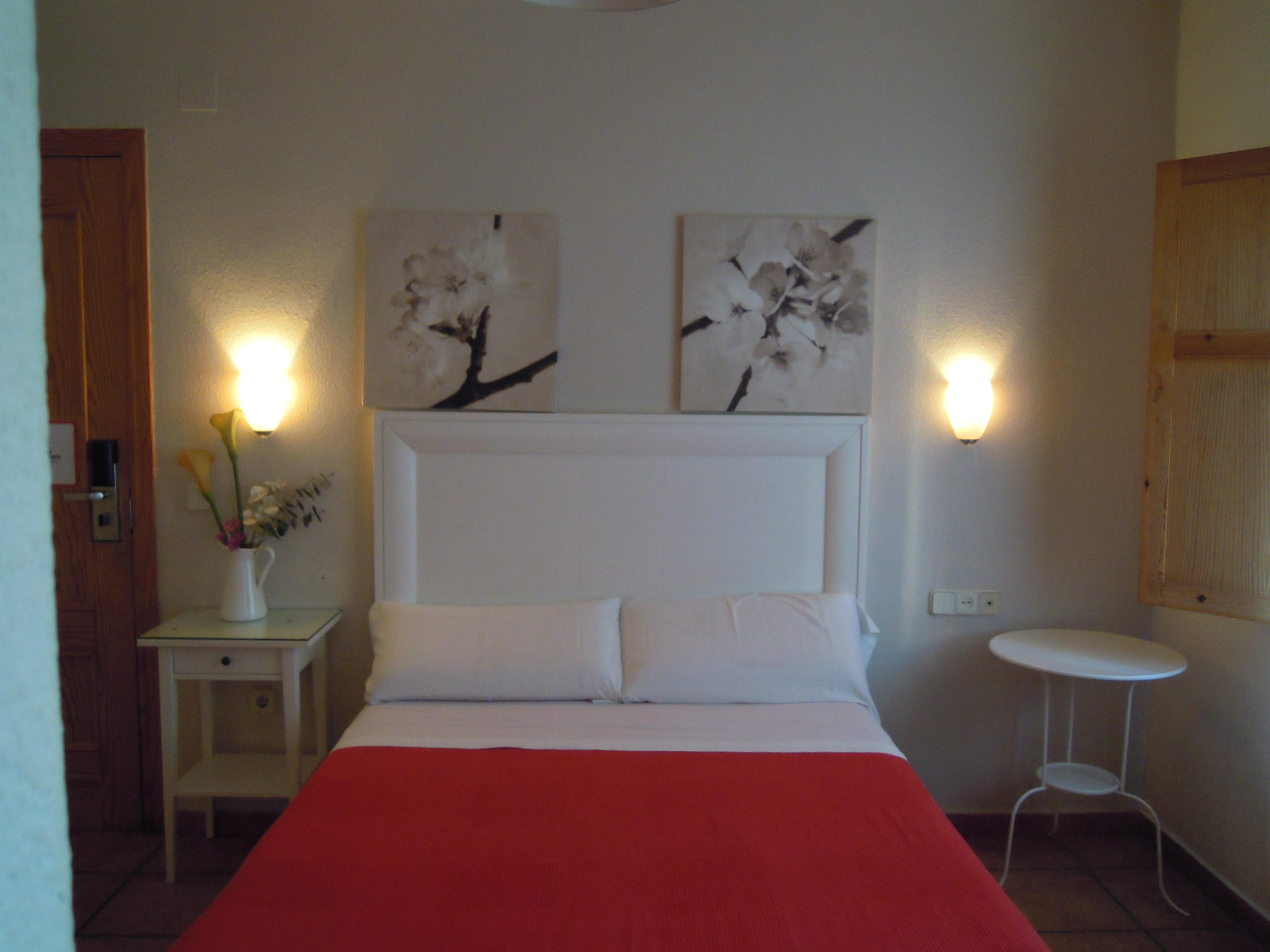 Hostal Moscatel Málaga Esterno foto