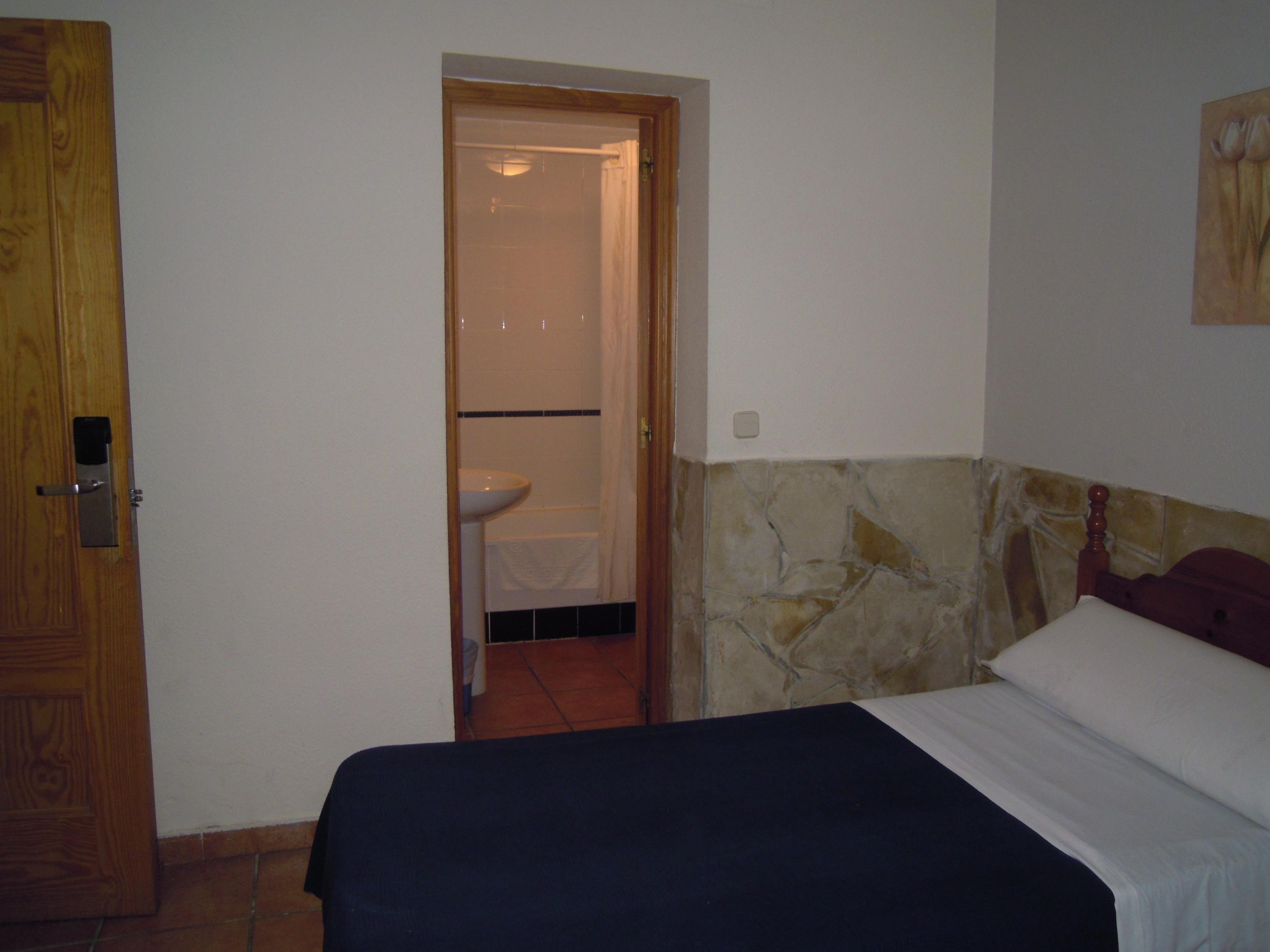 Hostal Moscatel Málaga Esterno foto