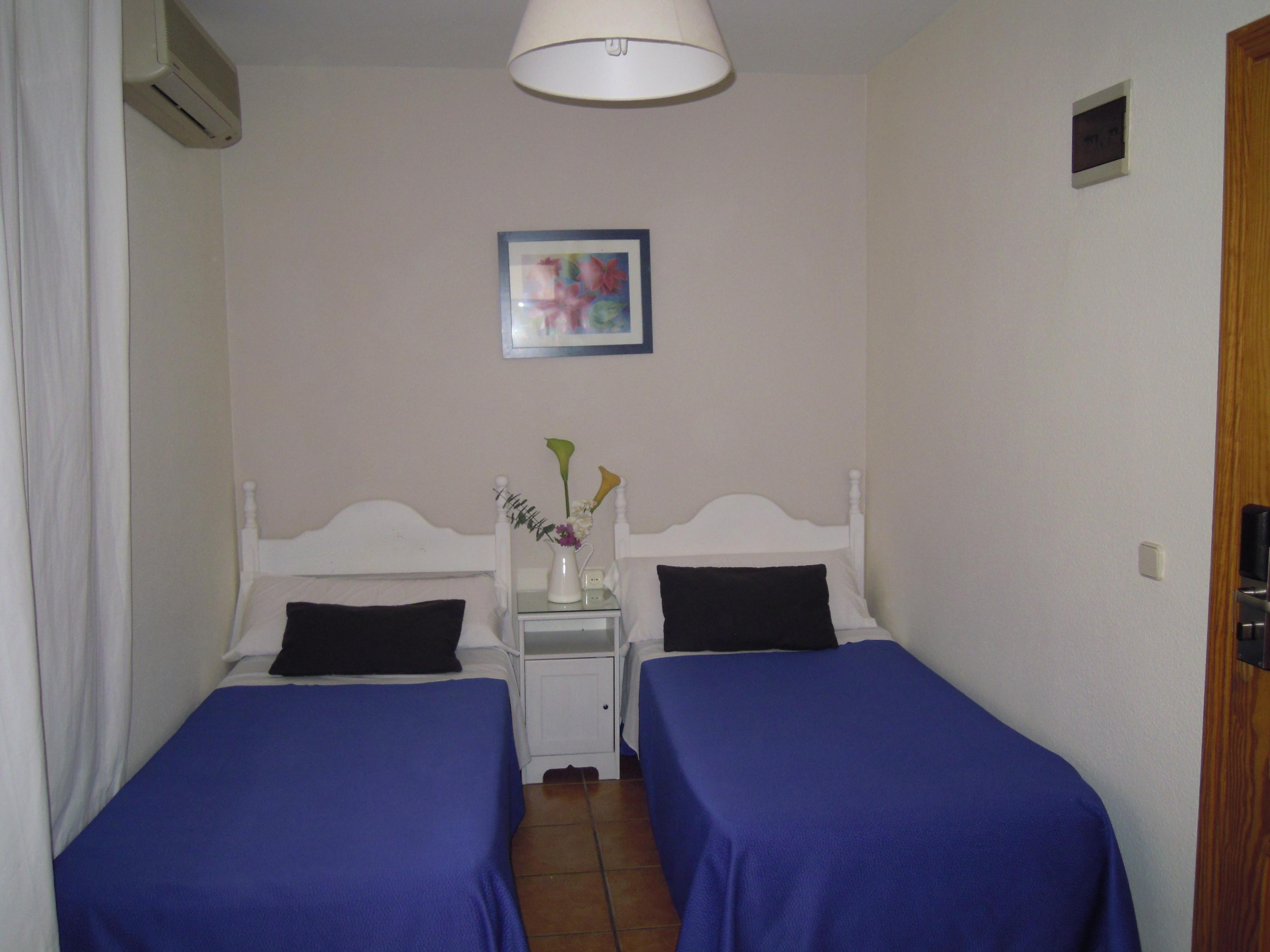 Hostal Moscatel Málaga Esterno foto