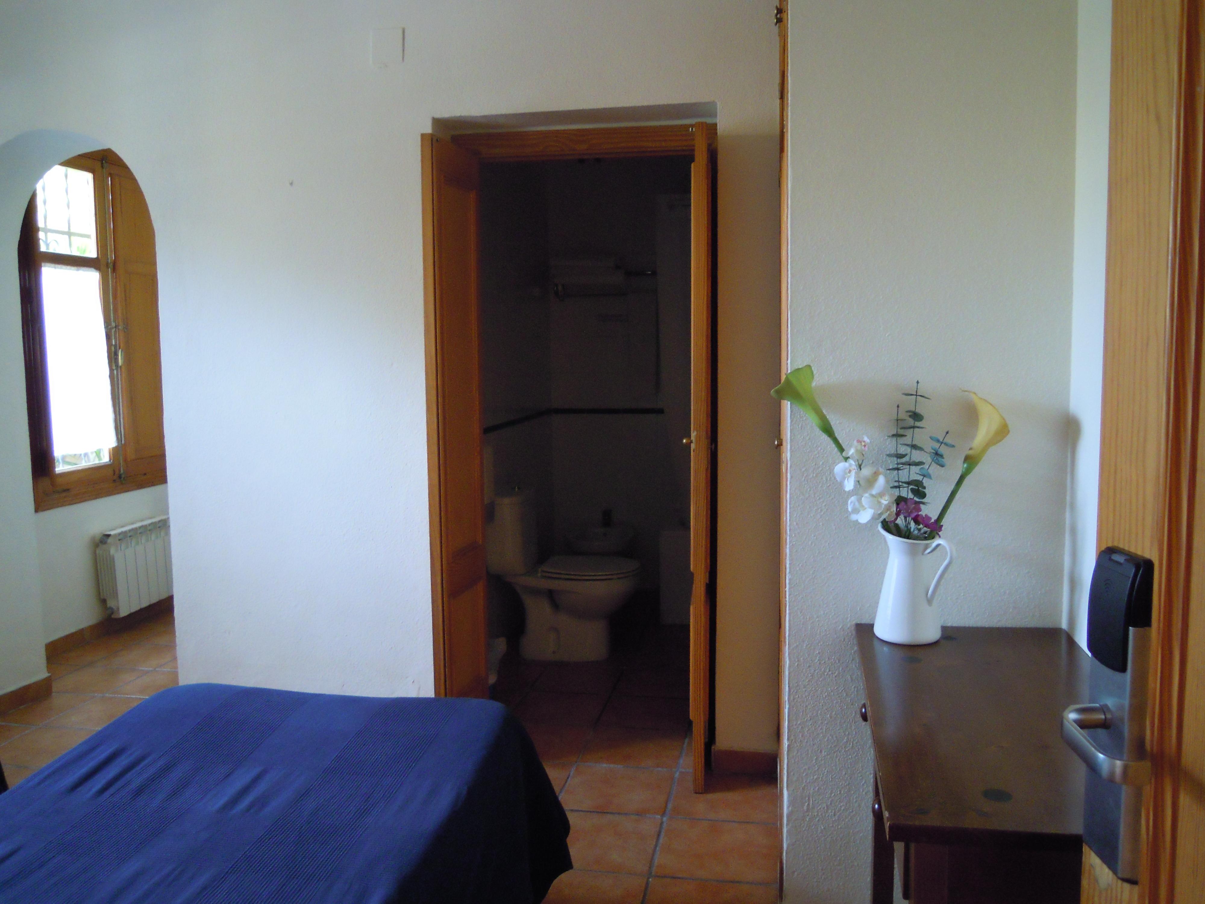 Hostal Moscatel Málaga Esterno foto