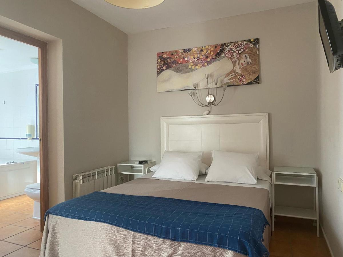 Hostal Moscatel Málaga Esterno foto
