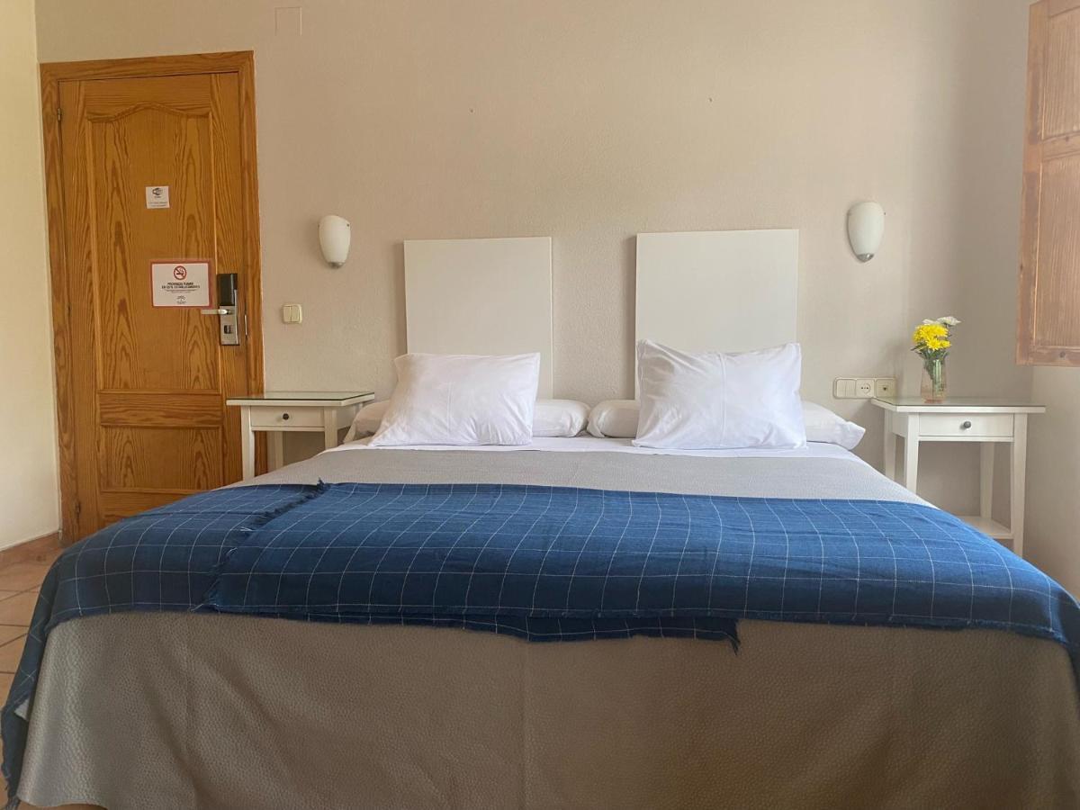 Hostal Moscatel Málaga Esterno foto