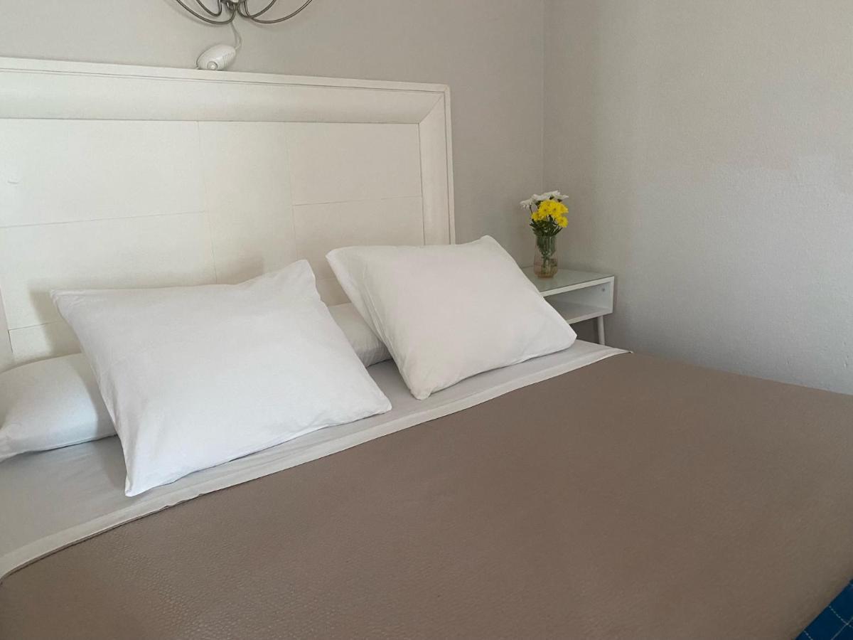 Hostal Moscatel Málaga Esterno foto