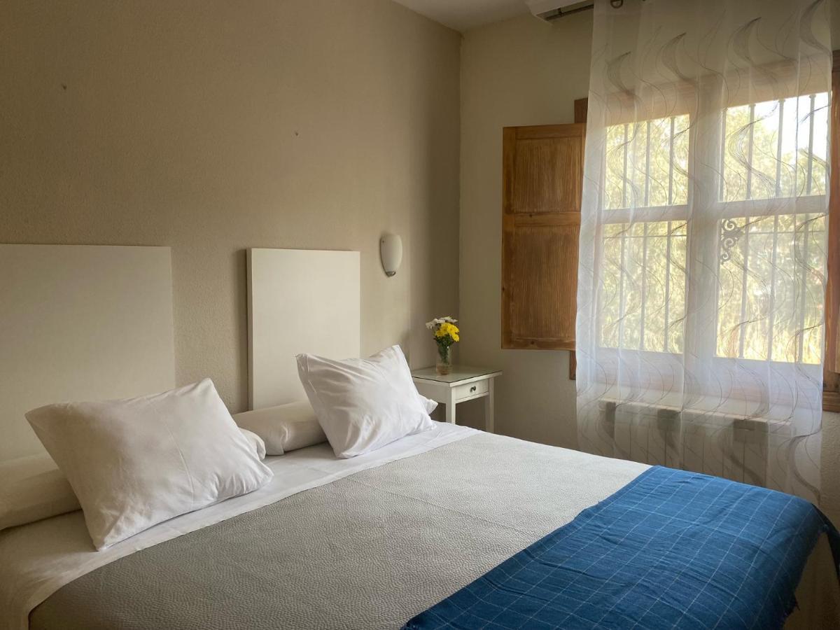 Hostal Moscatel Málaga Esterno foto