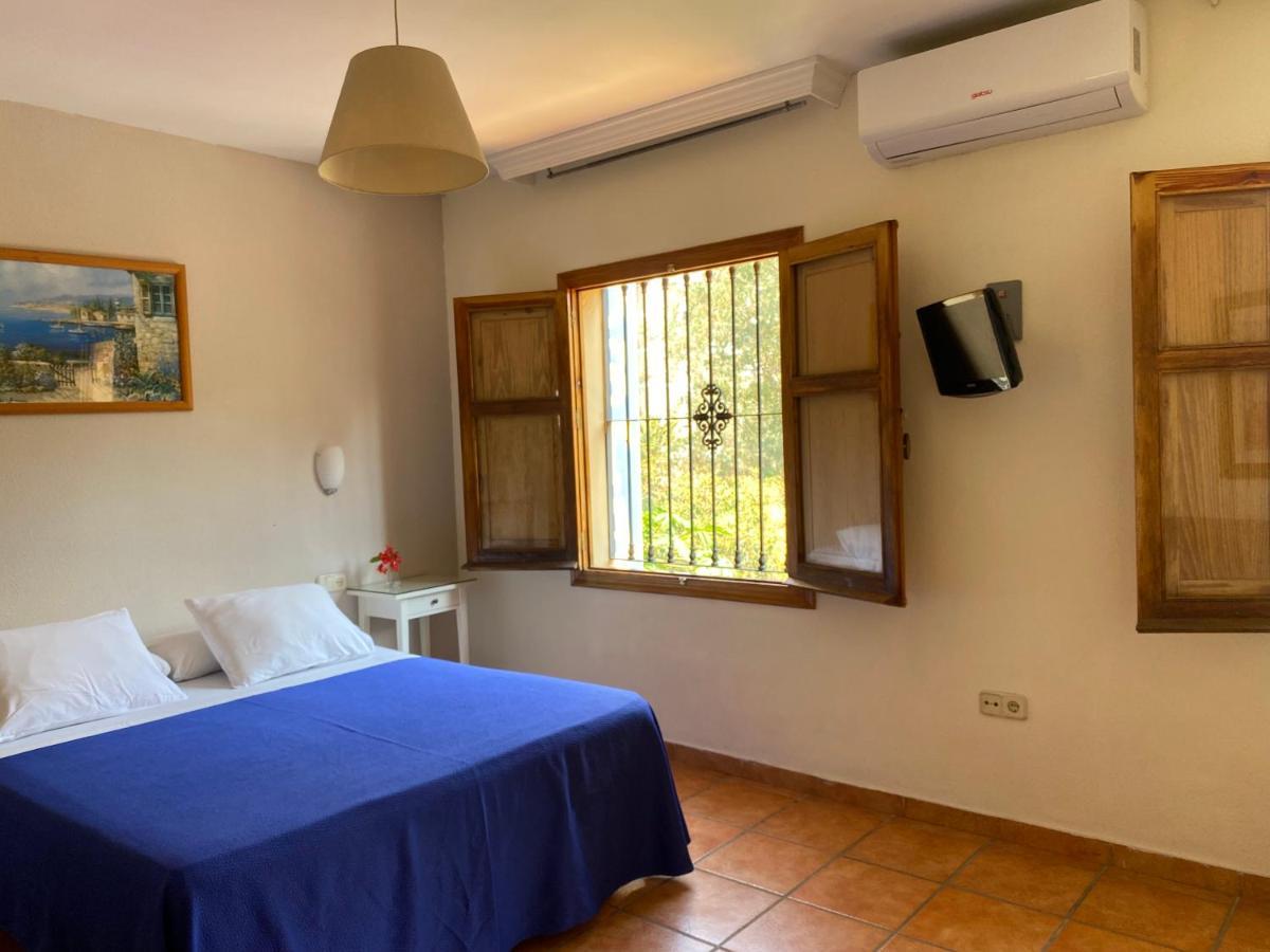Hostal Moscatel Málaga Esterno foto