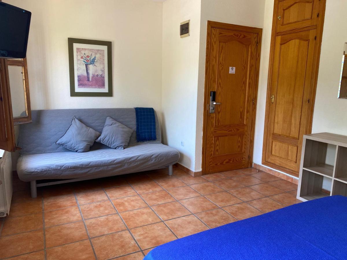 Hostal Moscatel Málaga Esterno foto