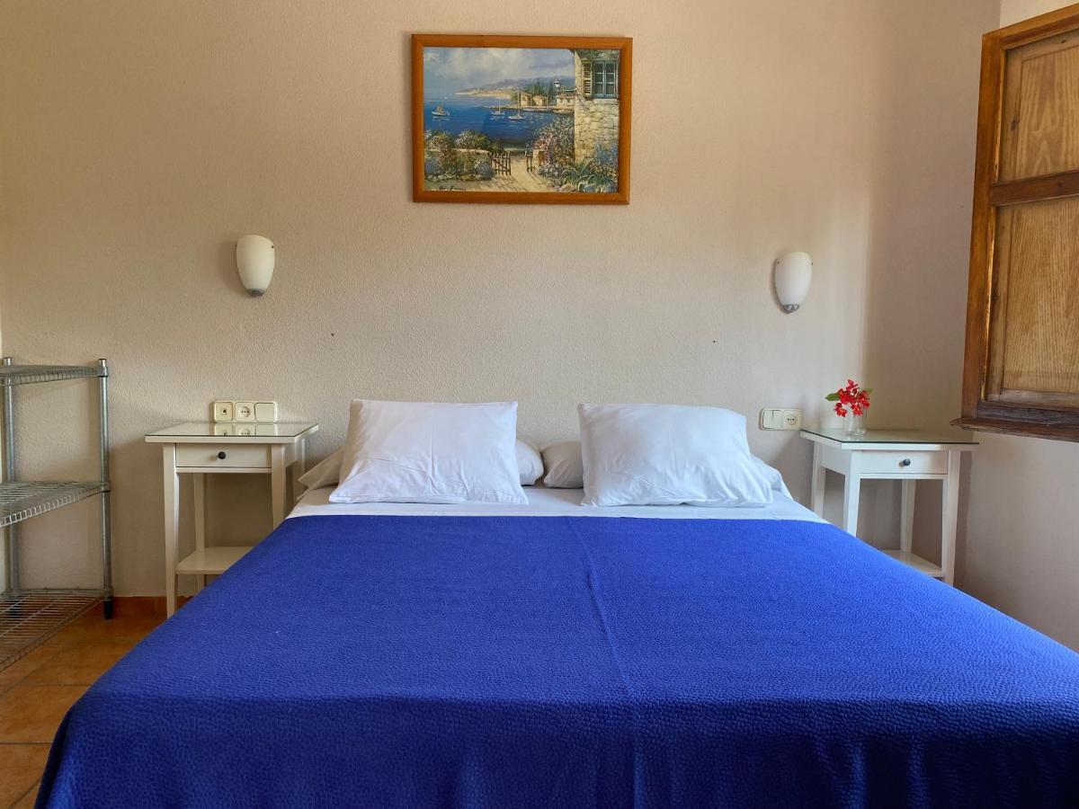 Hostal Moscatel Málaga Esterno foto
