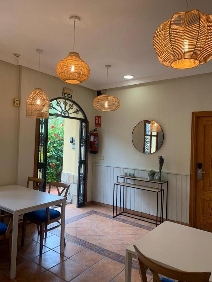 Hostal Moscatel Málaga Esterno foto