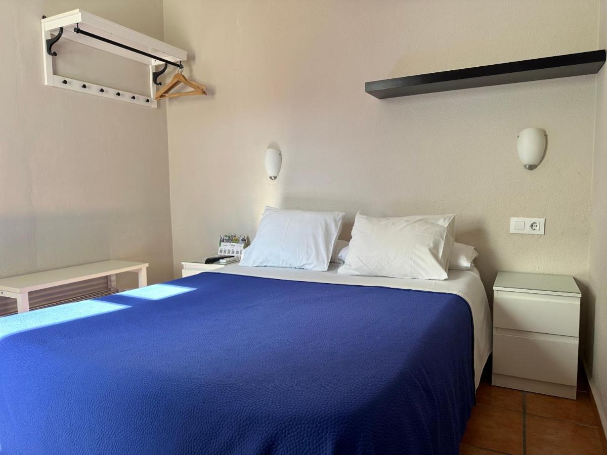 Hostal Moscatel Málaga Esterno foto
