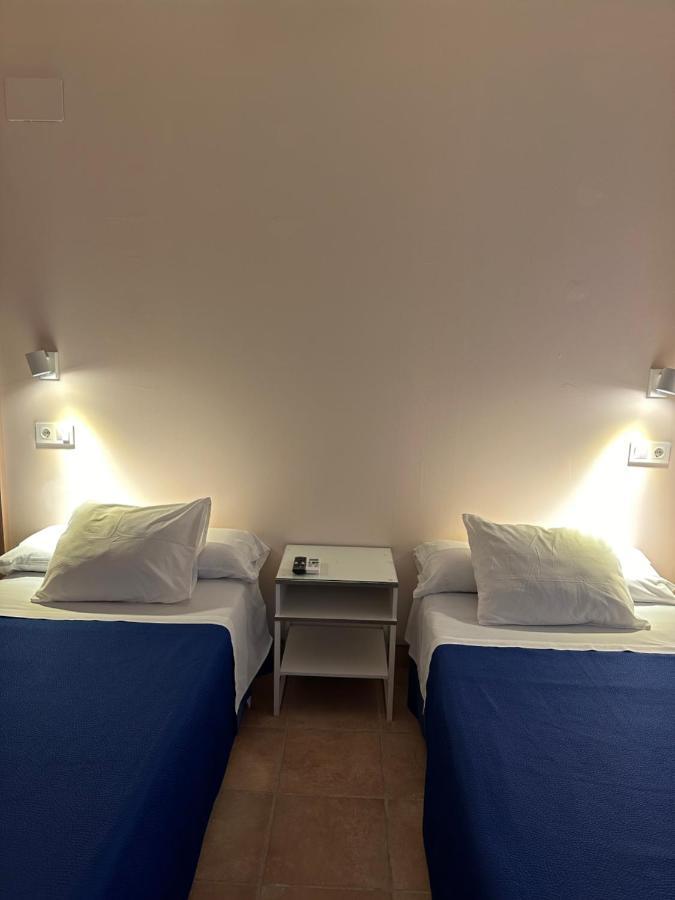 Hostal Moscatel Málaga Esterno foto