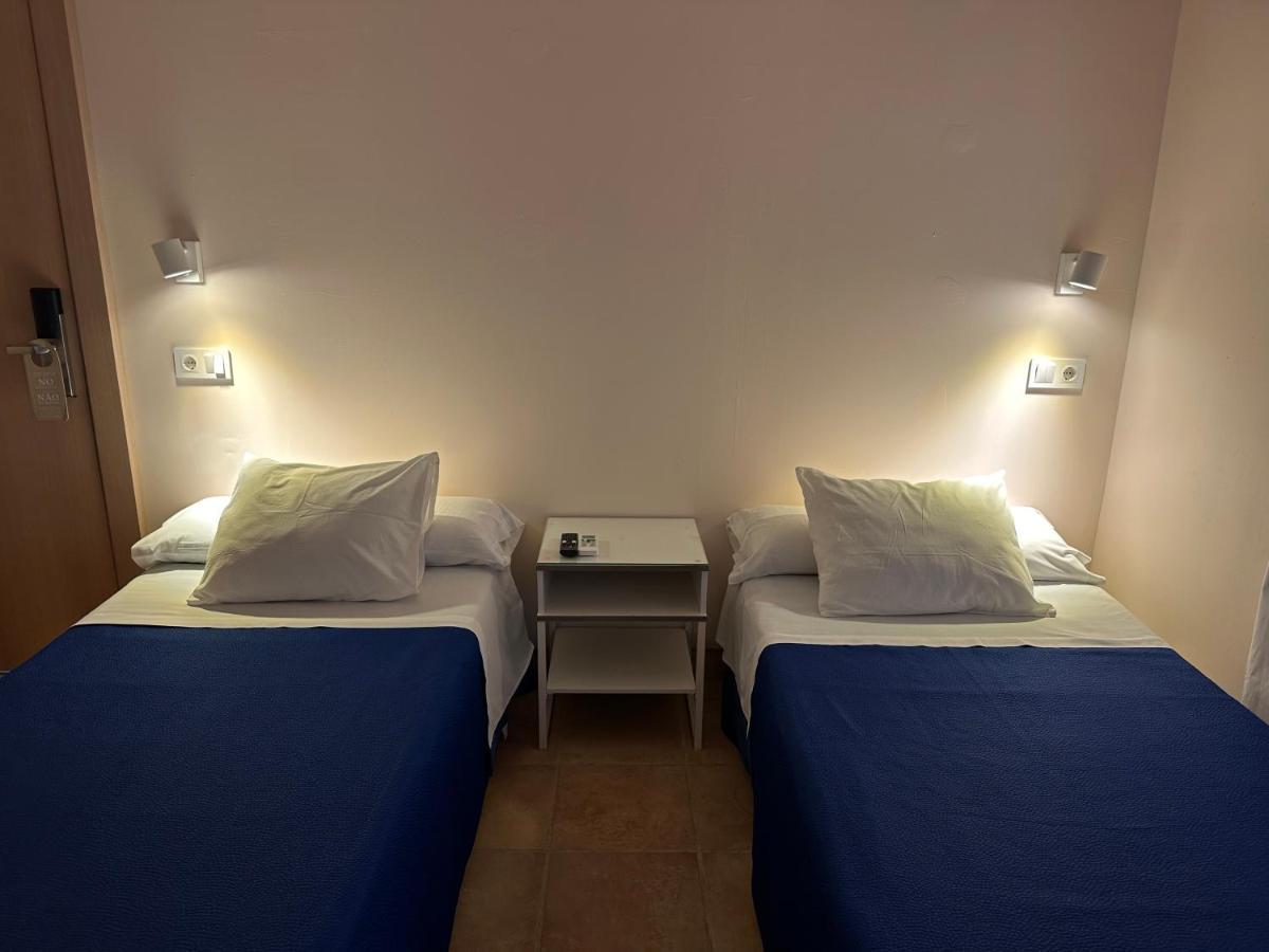 Hostal Moscatel Málaga Esterno foto