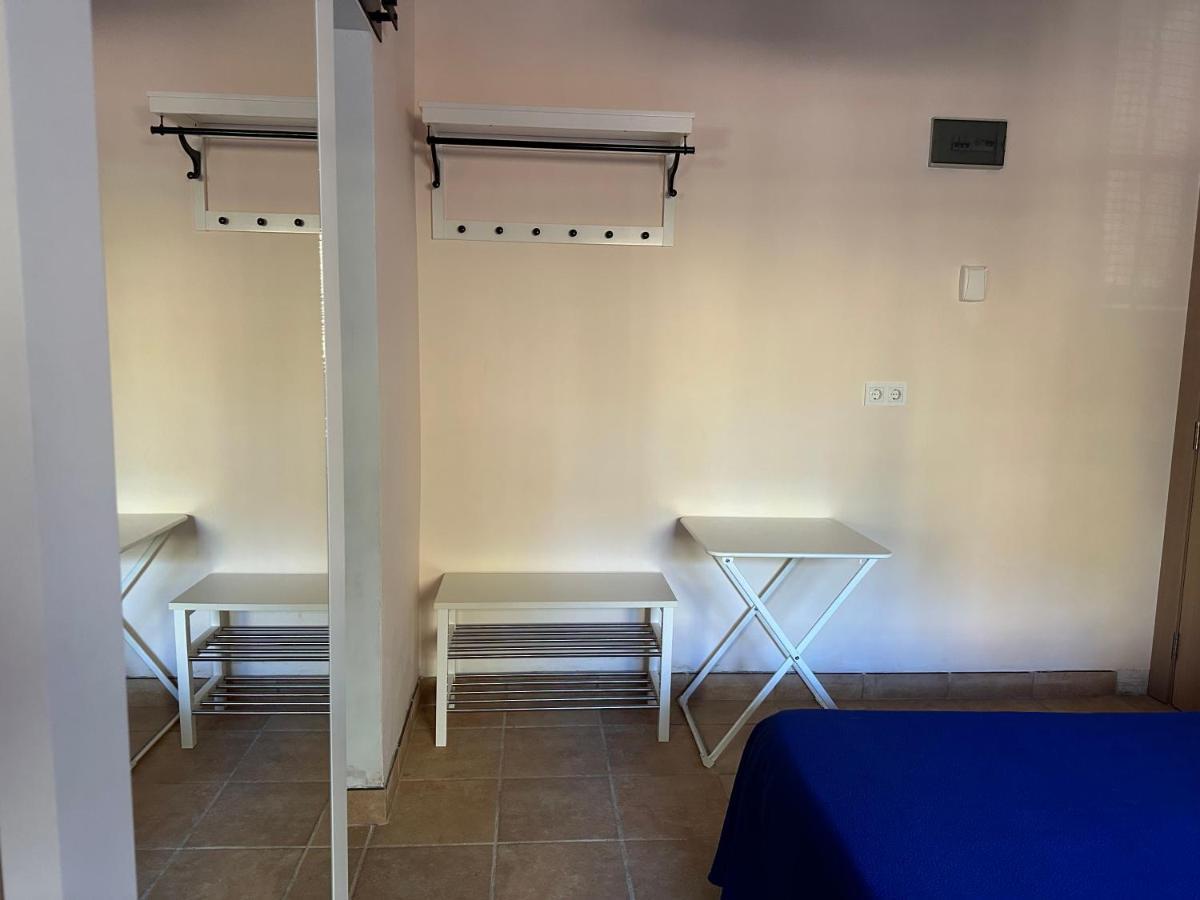 Hostal Moscatel Málaga Esterno foto