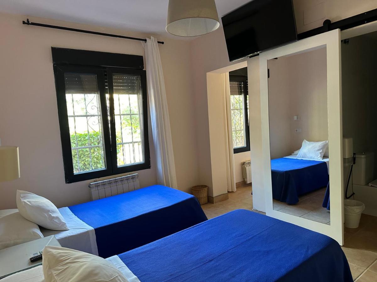 Hostal Moscatel Málaga Esterno foto
