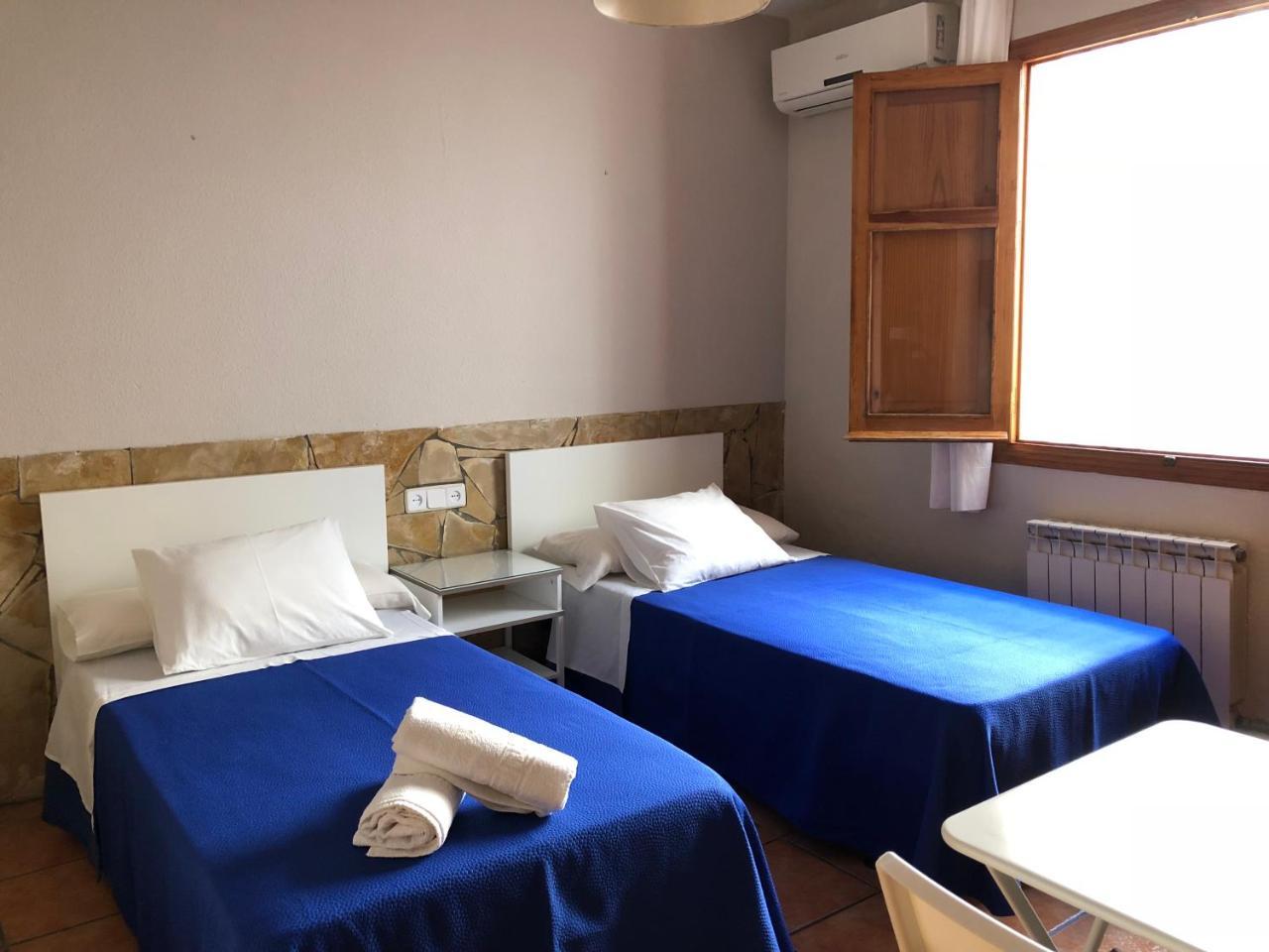 Hostal Moscatel Málaga Esterno foto
